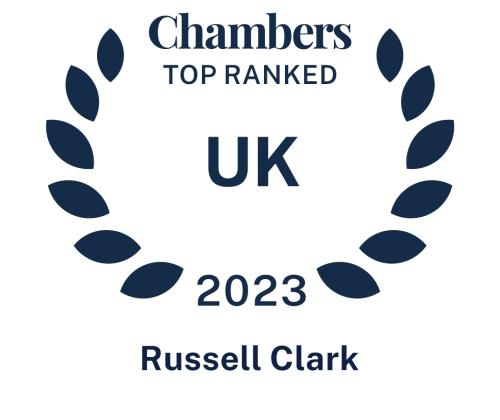 Chambers UK 2023 - Russell Clark
