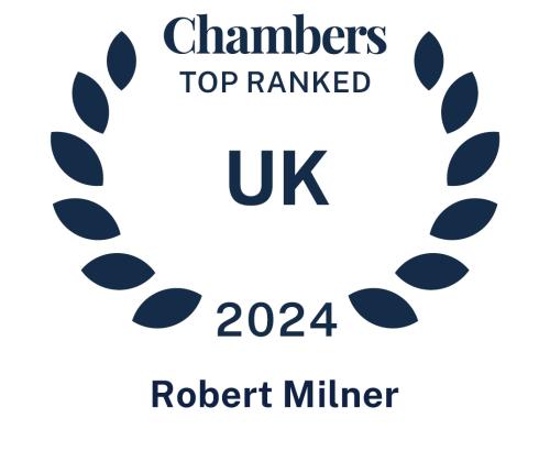 Robert Milner Chambers UK 2024