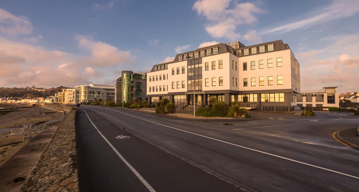 Carey House - Guernsey