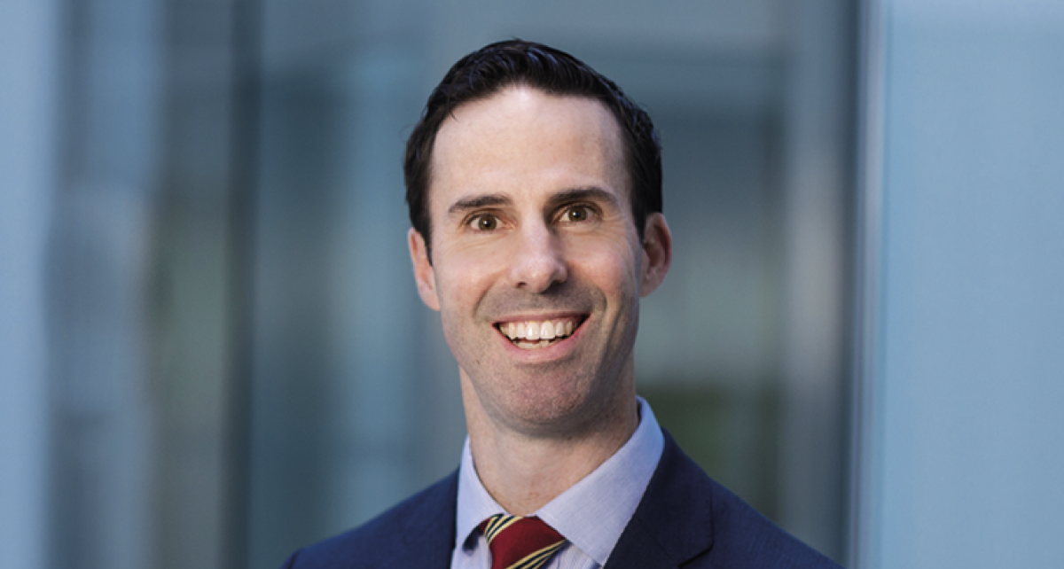 James Noble - Partner at Carey Olsen