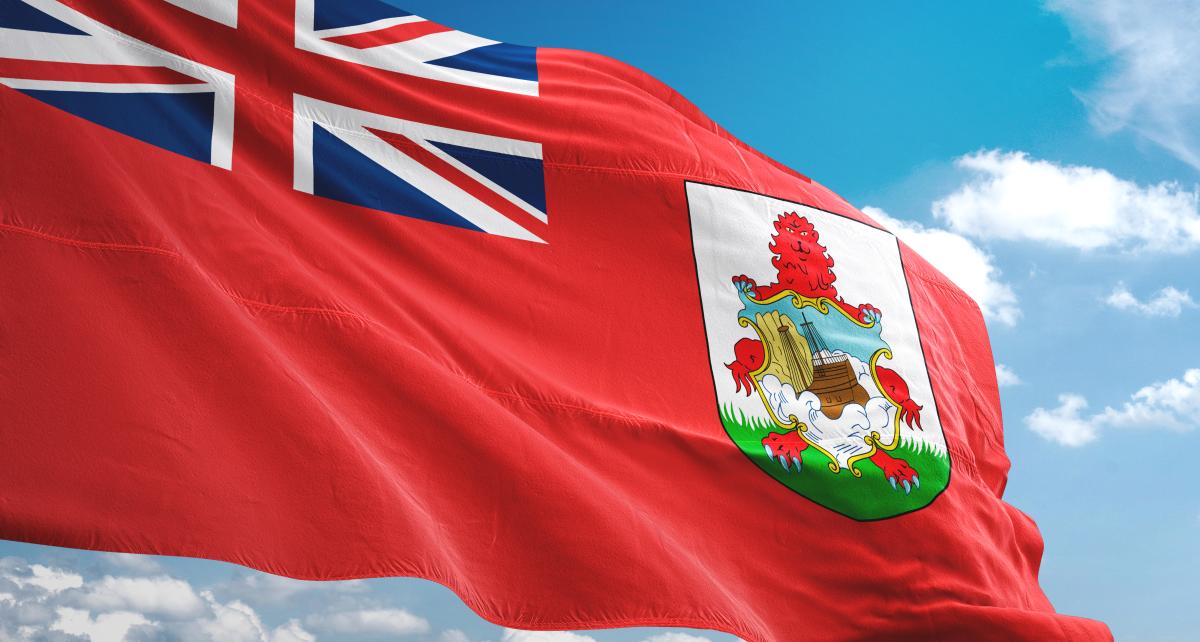 Bermuda flag