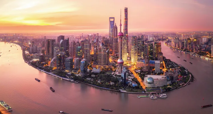 shanghai