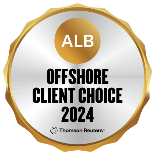 ALB Offshore Client Choice 2024