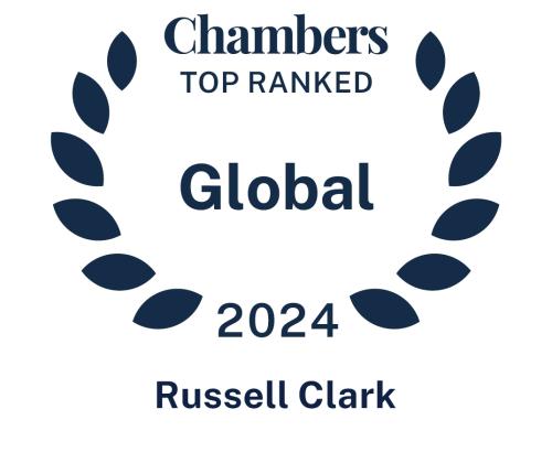 Chambers Global 2024 - Russell Clark