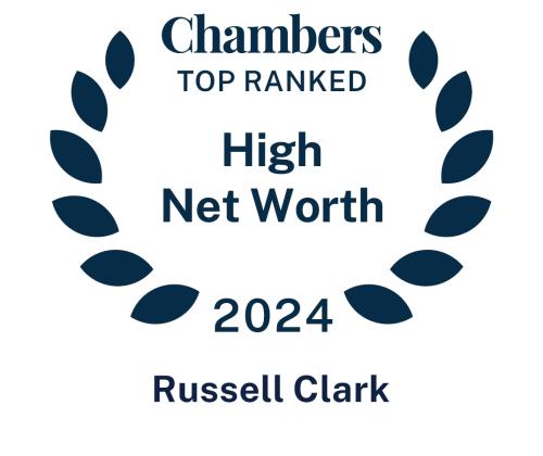 Chambers High Net Worth 2024 - Russell Clark