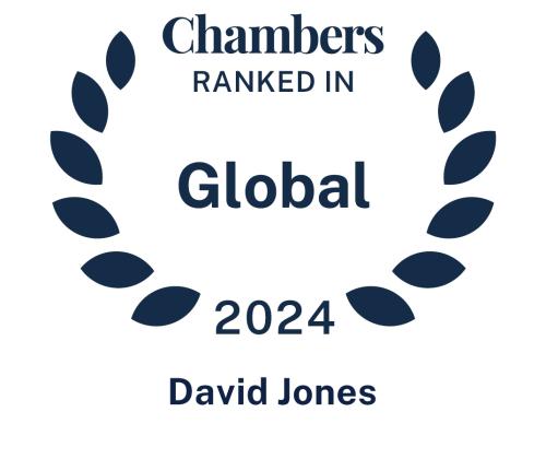 Chambers Global 2024 - David Jones