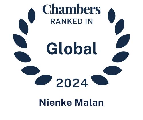 Chambers Global 2024 - Nienke Malan