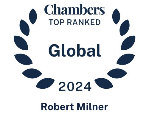 Chambers Global 2024 - Robert Milner
