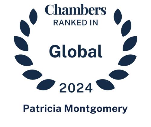 Chambers Global 2024 - Patricia Montgomery