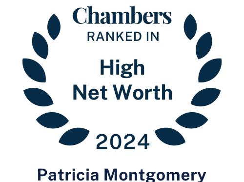 Chambers High Net Worth 2024 - Patricia Montgomery