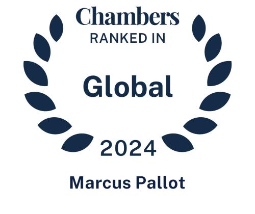 Chambers Global 2024 - Marcus Pallot