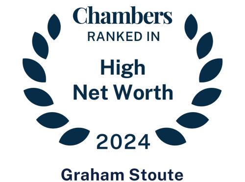 Chambers High Net Worth 2024 - Graham Stoute