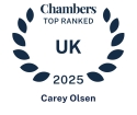 Chambers Top Ranked 2025 - UK