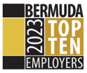 Bermuda 2023 - Top 10 Employers