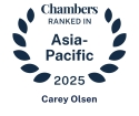 Chambers Top Ranked In 2025 - Asia Pacific