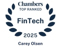 Chambers Top Ranked 2025 - FinTech