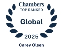 Chambers Top Ranked 2025 - Global