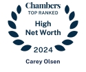 Chambers Top Ranked 2024 - High Net Worth