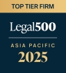 L500 Asia Top Tier 2025