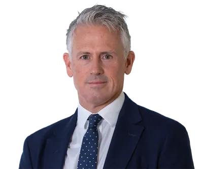 Profile image for David Crosland, Partner at Carey Olsen