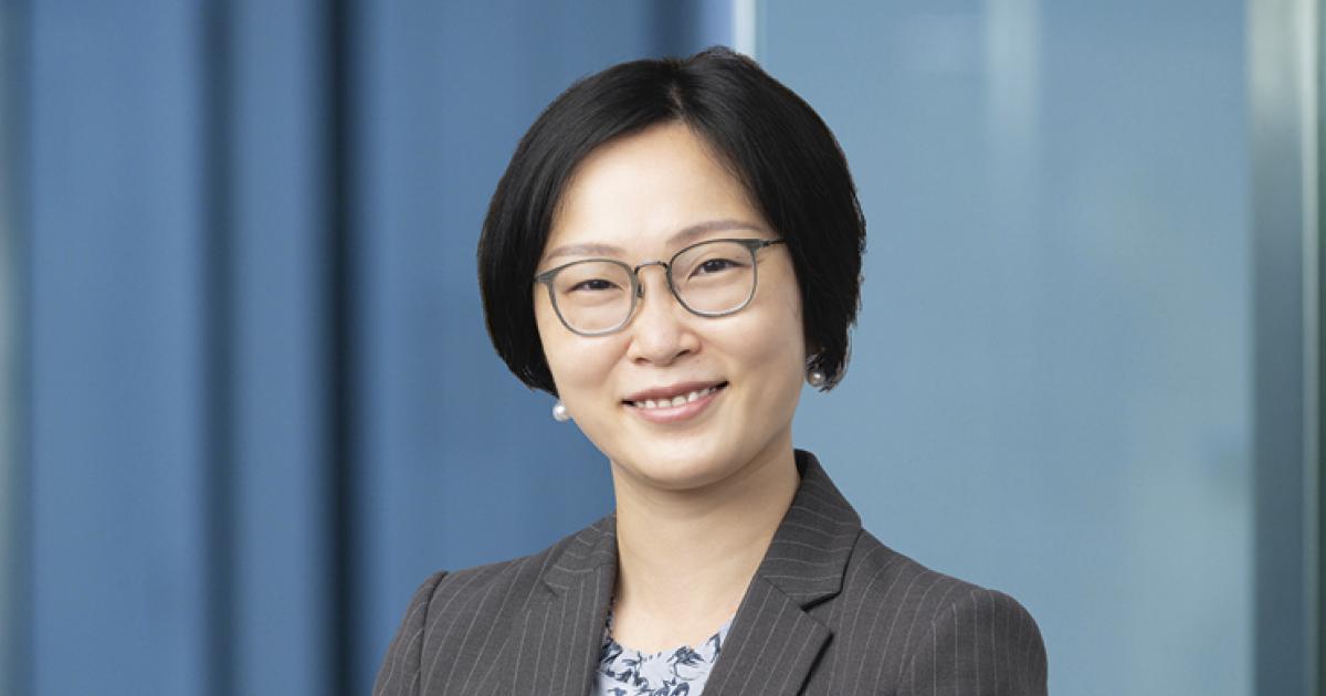 Helen Wang featured in ALB's Super 50 Disputes Lawyers list Carey Olsen